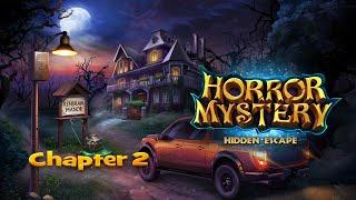 Hidden Escape Mysteries: Horror Mystery (Chapter 2) Full game walkthrough | Vincell Studios