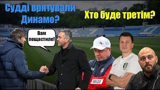 СКАНДАЛ ПІСЛЯ МАТЧУ: Шахтар "вбили" судді? Камбек Максимова! В Поліссі криза?