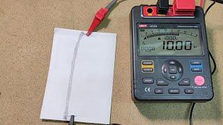 UNI-T UT 511 Insulation Tester, Review and what to do with it