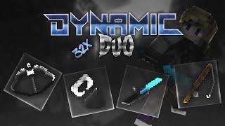 Dynamic Duo 32x   PvP texture pack 32x  [1.7-1.8]