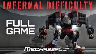 MechAssault 2002 Infernal Difficulty Mod FULL Walkthrough