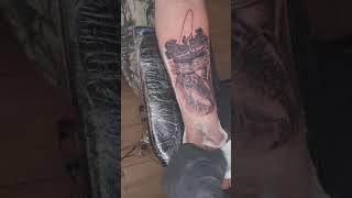 Fishing Tattoo-Short video