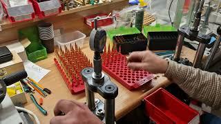 Berger in .284 Win reloading