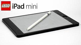 LEGO iPad mini | MOC Tutorial