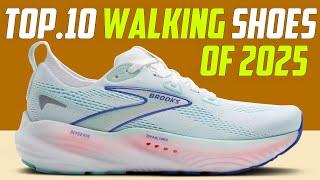 Top 10 Best Walking Shoes for 2025