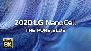 2020 LG NanoCell l THE PURE BLUE HDR