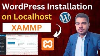 How To Install WordPress on Localhost XAMPP | How to Install WordPress Locally | WordPress Tutorial