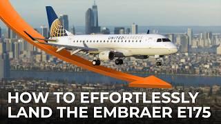 Embraer Made Landings Too Easy | New Feature Preview