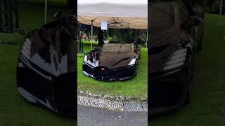 BUGATTI W16 MISTRAL #shorts