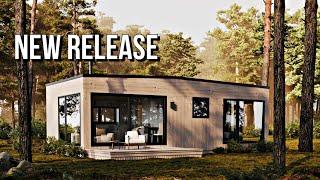 Finally another PREFAB HOME available on the East Coast!!