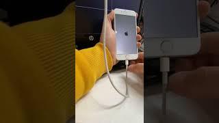 iPhone 6 - iCloud Bypass  #asmr #iphone6 #icloudbypass #apple #ios #repair #mobile #service