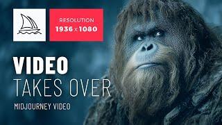 Midjourney VIDEO Takes Over – Animate. Extend. Repeat. (Update 2025)