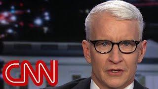 Cooper: What's going on with Trump, Russia is something