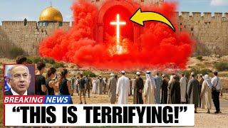 This Gate in Jerusalem Just Moved – Is This the Sign of Christ’s Return?