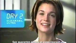 Clearasil Ultra 2000s Commercial (2005)