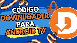 El mejor código Downloader para Android TV, TV Box《 El mejor entretenimiento 》