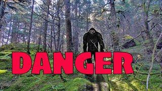 Dangers of Hunting Bigfoot in Alaska
