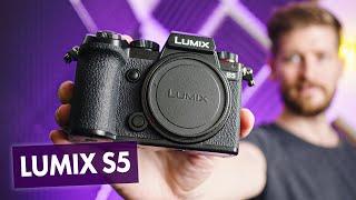 5 Gründe für die Lumix S5 | Eine geniale Kamera!