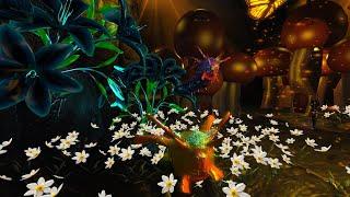 One Last Look at Mario2 Helstein’s M2D Region in Second Life (December 23, 2022)