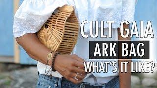 Review of The Cult Gaia Ark Bag