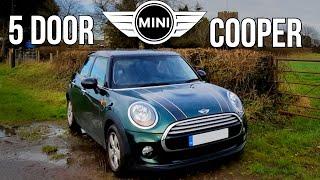 2015 Mini Cooper 1.5 - 5 Door - REVIEW