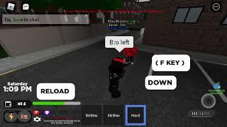 MacS game play roblox South london2 ￼