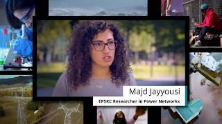 Manchester Urban Institute - People and Energy