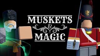 MUSKETS & MAGIC Announcement Trailer | Roblox