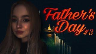 Father's Day ► Раздвоение личности? (полное прохождение - обзор - хоррор игра 2023) 16+ #3