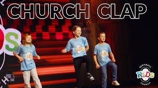 Church Clap by Lecrae performed by Southhall Kids Ministry