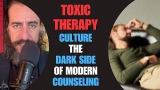 Toxic Therapy Culture: The Dark Side of Modern Counseling | Contemporary Happiness Podcast :)