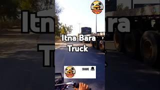 Truck Hai ya Monster #pendu #desivlogs #villagelife #dehati #vlog #shorts #trending #villageboy #1m