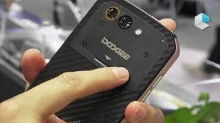 DooGee S30 rugged smartphone