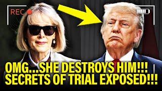 WHOA! Carroll STRIKES BACK at Trump with ALL HIS SECRETS