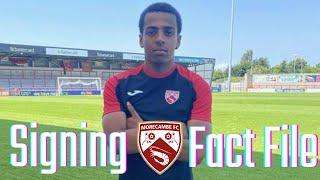 Caleb Watts | Signing Fact File Ep.4