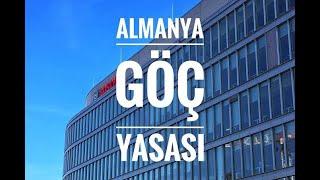 Almanya Nitelikli Göç Yasası | Denklik ve İş Başvurusu