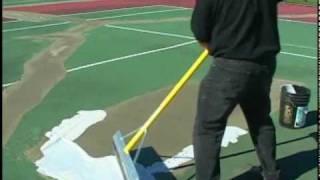 SportMaster: Tennis Court Patching & Repair