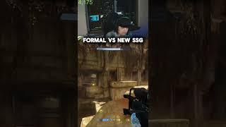 Formal Going Crazy vs SSG!! #halo
