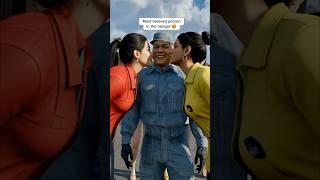 Most beloved person in the hangar 