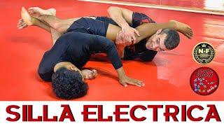 SILLA ELECTRICA - Escuela de Grappling - BJJ  #Escueladegrappling #BJJenEspañol #JiuJitsu