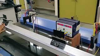 Linear air track | IIT Kanpur | Part-2