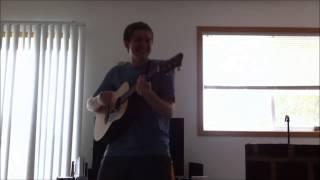 Caleb Burggraff Chuck Berry Project