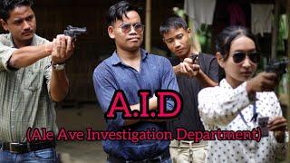 AID (Ale Ave Investigation Department ) || Karbi funny video ||