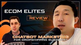 Franklin Hatchett Review - Ecom Elites (Dropshipping)