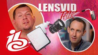 LensVid Talk 8: The Best of IBC 2023