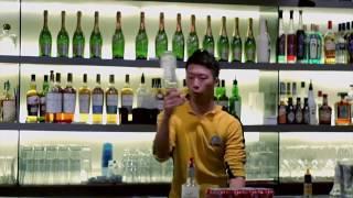 Bruce Lee of Bartending - World's Best Bartender | Po Hseng Hsu