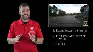 Road Rage Is Really Stupid | Active Self Protection