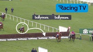 INCREDIBLE finishes at the Cheltenham Festival