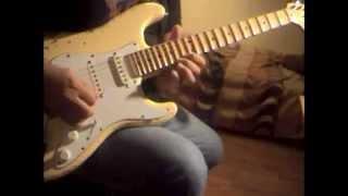 Yngwie Malmsteen's Style and Tone- Hyperspeed by Panos A.Arvanitis