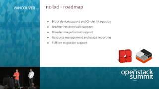 LXD vs KVM